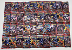 Lot of (40) Pokemon TCG Destined Rivals Booster Packs SEALED Auction #2 - Image 1