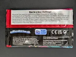 Lot (180) Pokemon Mega Evolutions ME2.5 Ascended Heroes Booster Packs Sealed - Image 4