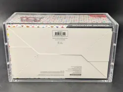 Pokemon 151 SV3.5 Booster Bundle Display Case Sealed W/Acrylic Case - Image 2