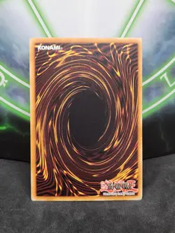 Yugioh Monster Reborn LOB-118 Ultra Rare Original Print NM - Image 2