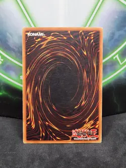 Yugioh Dark Magician LOB-005 Ultra Rare Original Print LP Faded - Image 2
