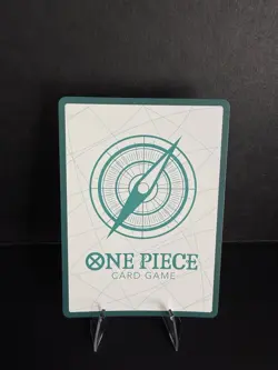 One Piece Don!! Card Gol.D.Roger Gold Holo - Image 2