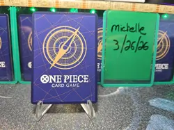 Buggy (OP10 Release Event Winner) - One Piece Promotion Cards (OP-PR) - Image 2