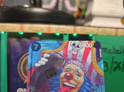 Buggy (OP10 Release Event Winner) - One Piece Promotion Cards (OP-PR) - Image 3