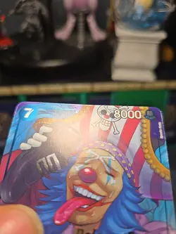 Buggy (OP10 Release Event Winner) - One Piece Promotion Cards (OP-PR) - Image 4