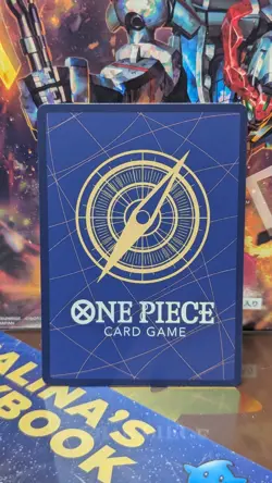 One Piece TCG 4 Nami OP11-054 A Fist of Divine Speed Super Rare - Image 2