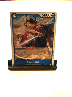 Cavendish OP10-045 R Foil One Piece Royal Blood NM/M - Image 1