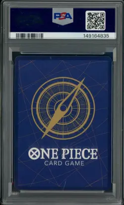 2024 One Piece EN OP06 Pre-Release Winner #045 Roronoa Zoro PSA 10 GEM MINT - Image 2