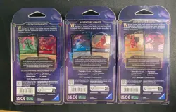 Disney Lorcana TCG The First Chapter Complete Art Set x3 Starter Decks *Read des - Image 2