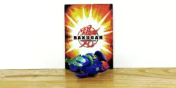 Rare BAKUGAN B2 Aquos SIRENOID 620G (Blue Face) Spin Master/Sega Toys - Image 1