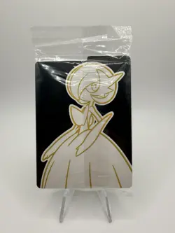 Pokemon Alakazam Black star Promo Card 009 *SEALED* - Image 2