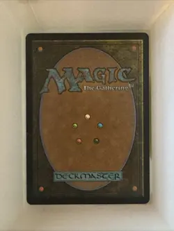 MTG Nazgul LTR #337 Normal Card, Near Mint Condition - Image 2