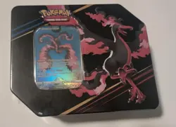 Pokemon TCG: Crown Zenith Tins - Zapdos, Articuno, Moltres - Set Of 3 - Image 2