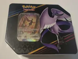 Pokemon TCG: Crown Zenith Tins - Zapdos, Articuno, Moltres - Set Of 3 - Image 4
