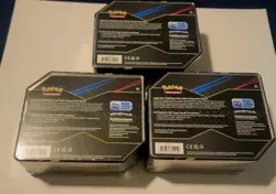 Pokemon TCG: Crown Zenith Tins - Zapdos, Articuno, Moltres - Set Of 3 - Image 5