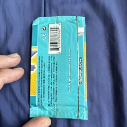 EX LEGEND MAKER Booster Pack SEALED Chinese GENGAR Pokemon TCG cards unweighed - Image 3