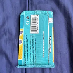 EX LEGEND MAKER Booster Pack SEALED Chinese GENGAR Pokemon TCG cards unweighed - Image 4