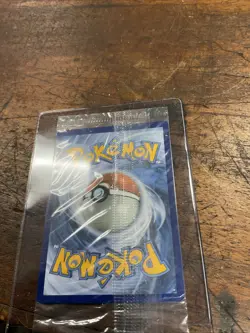 Sealed 2015 Build a Bear Workshop Pokemon Eevee 63/98 Promo Ancient Origins Card - Image 4