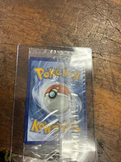 Sealed 2015 Build a Bear Workshop Pokemon Eevee 63/98 Promo Ancient Origins Card - Image 5