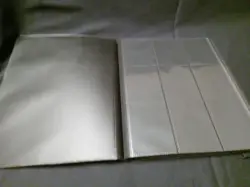 Ultra Pro 9 POCKET BINDER Magic Album MTG 360 CARD - Image 2