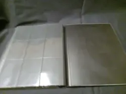 Ultra Pro 9 POCKET BINDER Magic Album MTG 360 CARD - Image 4