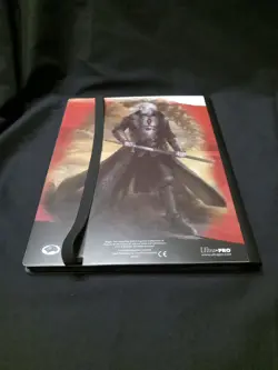 Ultra Pro 9 POCKET BINDER Magic Album MTG 360 CARD - Image 5