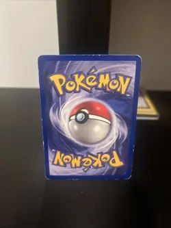 Pokemon TCG Rapidash Jungle Unlimited Uncommon Card 44/64 - Image 2