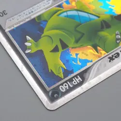 Pokemon Card Tyranitar ex 093/106 Holo Rare 2005 Near MINT Japanese r089 - Image 4