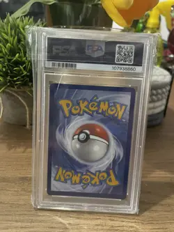 RARE #177 GASTLY PSA 9 2024 POKEMON TEMPORAL FORCES + 3 FREE mystery cards! - Image 2