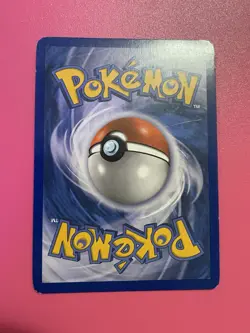 Pokemon Ninetales Rumble Promo Regular Card 3/16 English 2009 - Image 2