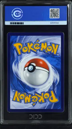 CCIC 10 Gem Mint Pokemon TCG S-Chinese Charmander PROMO 098/SV-P Rare Holo Card - Image 2