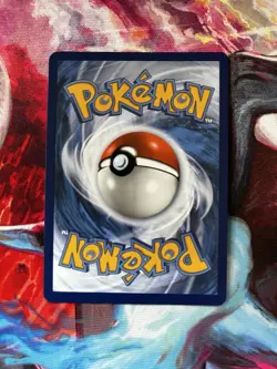Pokemon Mew ex 053 Sv: Scarlet & Violet Promo Full Art Holo EX Promo Card 180 HP - Image 2