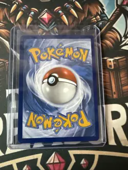 Pokemon Eevee EX Tera Card with Rainbow DNA Ability Basic 174 - Image 2