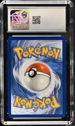 CGC 9.5 Pikachu VMAX #SWSH062 Pokemon Sword & Shield Black Star Promo Card - Image 2