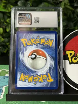 CGC 9.5 Pikachu VMAX #SWSH062 Pokemon Sword & Shield Black Star Promo Card - Image 4
