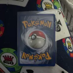 Pokemon Wizards of the Coast Charmander Holo Basic 8/102 50 HP English TCG Card - Image 2