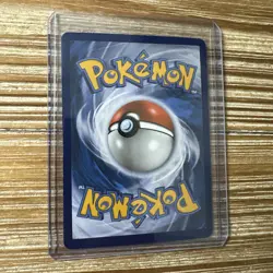 Tapu Fini GX 152/147 Burning Shadows Off Center Pokemon Card OC LP-NM - Image 2