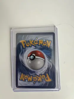 Alolan Ninetales GX - 132/214 - Pokemon Lost Thunder Sun & Moon Rare Card NM - Image 2