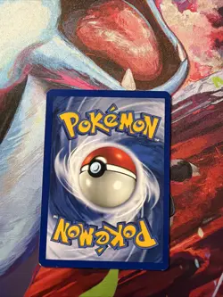 ZUBAT - Fossil Set- 57/62 - Common - Pokemon Card - Unlimited - 1999 - - Image 2