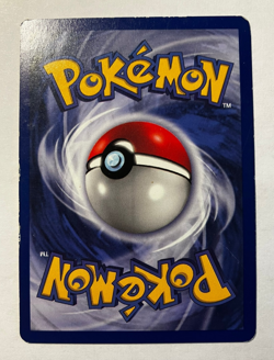 Mr. Fuji Trainer 58/62 Fossil Set Pokemon Card NM Vintage - Image 2