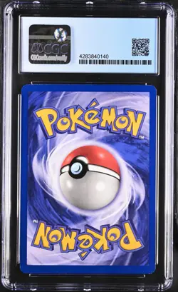 CGC 9 MINT Pinsir 1999 Jungle 1st Edition 25/64 Non Holo Rare Pokemon Card - Image 2