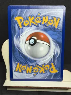 Pokemon Umbreon & Darkrai GX TAG TEAM SM241 Promo Holo Black Lance Card - Image 2