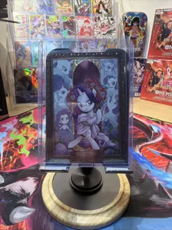 Kayou My little Pony Eternal Glory Moon vol. 7 Ultimate card SC Rarity - Image 3