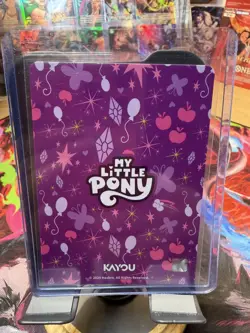 Kayou My little Pony Eternal Glory Moon vol. 7 Ultimate card SC Rarity - Image 5