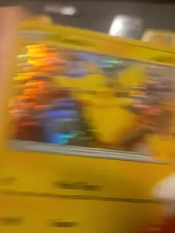 Pokemon Pikachu 25/25 HOLO 25th Anniversary McDonalds Promo 2021 Card - Image 5