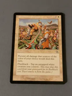 Prismatic Strands Judgment Magic The Gathering Card x4 - Image 1