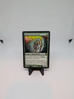 Magus of the Vineyard MTG Future Sight Regular - LP - Image 1