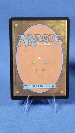 Undergrowth Stadium Commander TMNT TMC 0080 R Rare Regular NM MTG Magic B - Image 2