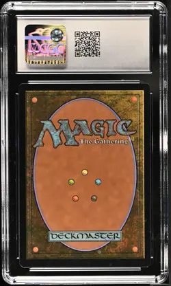 CAVALIER OF GALES 2020 Core Set Foil Mythic CGC 10 Gem Mint MTG [Nostalgium] - Image 2