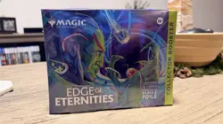 Magic: The Gathering Edge Of Eternities Omega Collector Booster - Image 1